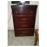 VTG Four Drawer Dresser