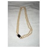 Pearl Choker Necklace