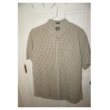 Docker S/S Sz L Shirt