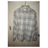 American Eagle Flannel Sz L Shirt