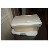 Tote w/other organizing items