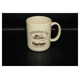 Hardees 1993 Coffee Cup