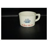 Old Spice Shaving Cup