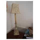 Tall Pencil Table Lamp