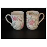 2 Coffee Cups by Prima Otagiri Japan