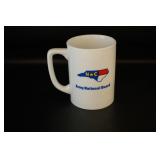 NC National Guard Coffee Cup