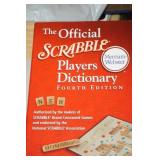 Official Scrabble Players Dictionary