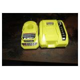 Ryobi Chargers
