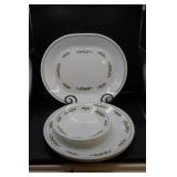 Corelle Ware Christmas Dishes