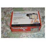 Touch N Go Car Navigator