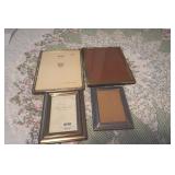 Collection of Picture Frames