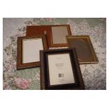 Collection of Picture Frames