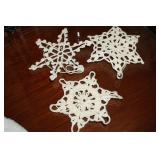 Hand Made Christmas Ornaments