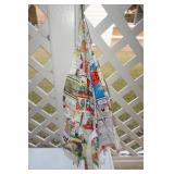 Rocky Mount Telegram Cartoon Umbrella