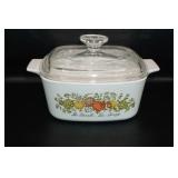 Corningware Spice of Life 1.5Qt Casserole Dish