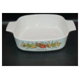 Corningware Spice of Life 1lt Casserole Dish