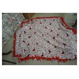 Reversible Cardinal Throw