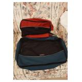 Two Protocol Zippier Bags