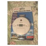 NIP Carbon Monoxide Alarm