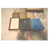 Collection of Small Picture Frames