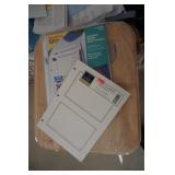 Collection of Sheet Protectors & Framing Pockets