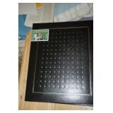 Black Flex Pocket Photo Album New