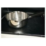 Revere ware 1 Quart Pot with no Lid & Pour Spout