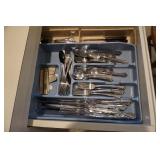Drawer Lot of Flatware