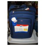 NWT XL American Tourist Rolling Suitcase