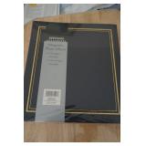Magnetic NIP Photo Album blue/gold