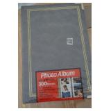 Gray NIP Photo Album