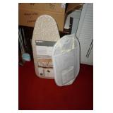 NIP Countertop Ironing Board & Laundry Basket