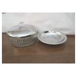 Collection of 2 Silvert Plate