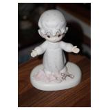 PM 91 Your Have Touched So Many Hearts Figurine