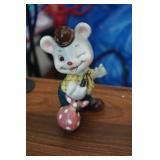 Vtg Hobo Mice Figurine