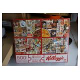500 Pc Kellogg