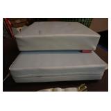 2 Boat Cushions by Cherry Namu