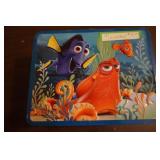 Vtg Metal Finding Nemo Lunch Box