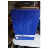 NIP 12pc Storage Bin Set