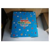 NIP Splash Water Balls Toy