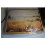 NIP F&M Picture Prairie Scene