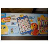 NIP Click to Read Educational Charts