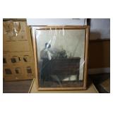 NIP Canssape Painting Framed