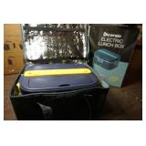 NIP Electric Lunchbox by Dicorain