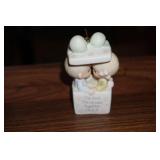 PM 1988 Our First Christmas Together Ornament