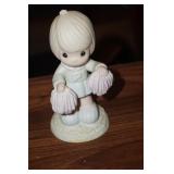 PM 1987 Cheers to the Leader Figurine