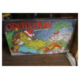 NIP Grinch Operation Game