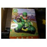 NIP Happy St Patrick Day Blow Up