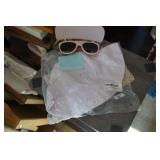 Baby Girl Hat & Sunglasses