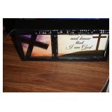 Religious Decor Be Still & Know I Am God